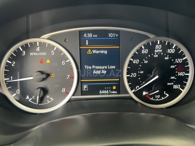 Nissan Sentra 2019, 97,000 km - 2.0 l - Bakı