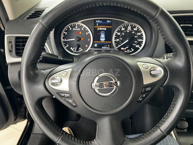 Nissan Sentra 2019, 97,000 km - 2.0 l - Bakı