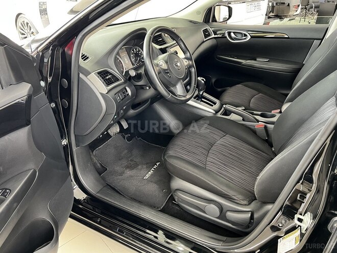 Nissan Sentra 2019, 97,000 km - 2.0 l - Bakı