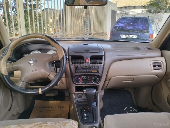 Nissan Sunny 2006, 650,000 km - 1.3 l - Bakı