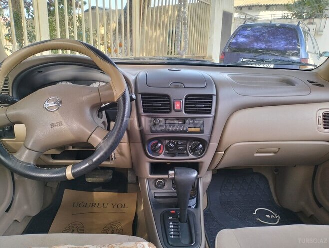 Nissan Sunny 2006, 650,000 km - 1.3 l - Bakı