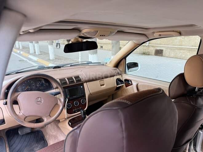 Mercedes ML 320 2002, 187,000 km - 3.2 l - Bakı