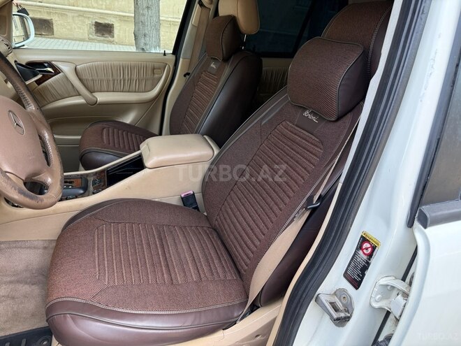 Mercedes ML 320 2002, 187,000 km - 3.2 l - Bakı