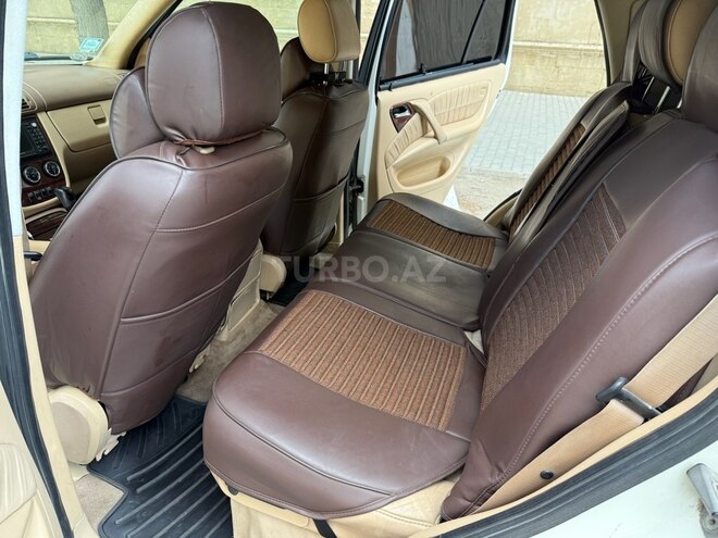 Mercedes ML 320 2002, 187,000 km - 3.2 l - Bakı