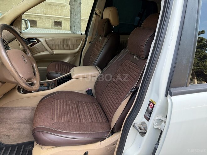 Mercedes ML 320 2002, 187,000 km - 3.2 l - Bakı