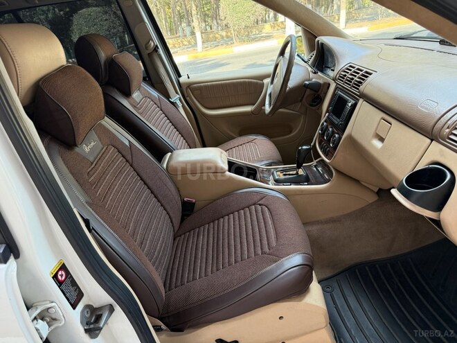 Mercedes ML 320 2002, 187,000 km - 3.2 l - Bakı