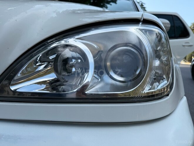 Mercedes ML 320 2002, 187,000 km - 3.2 l - Bakı