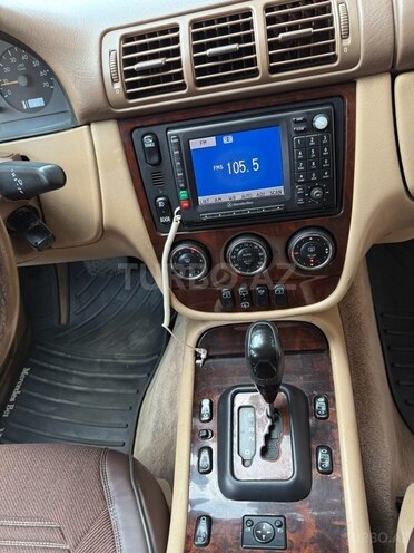 Mercedes ML 320 2002, 187,000 km - 3.2 l - Bakı