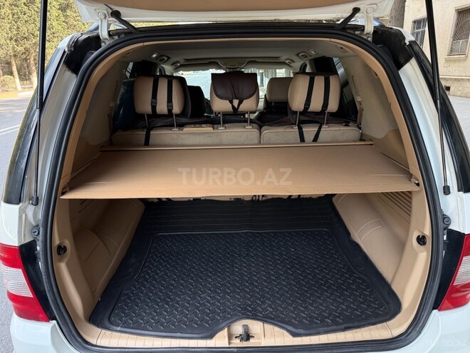 Mercedes ML 320 2002, 187,000 km - 3.2 l - Bakı
