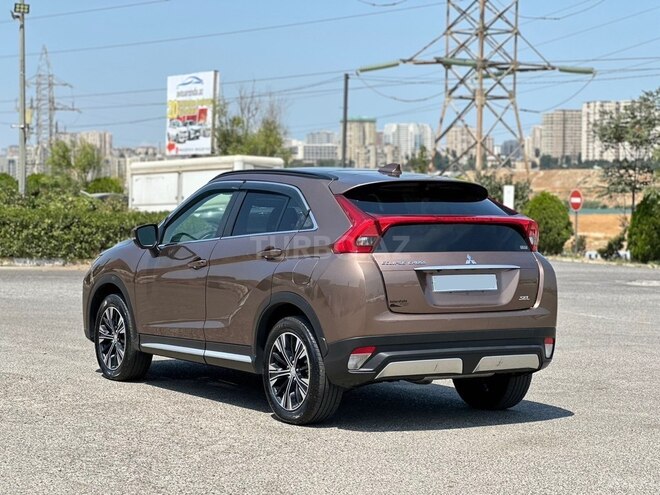 Mitsubishi Eclipse Cross 2019, 186,737 km - 1.5 л - Bakı