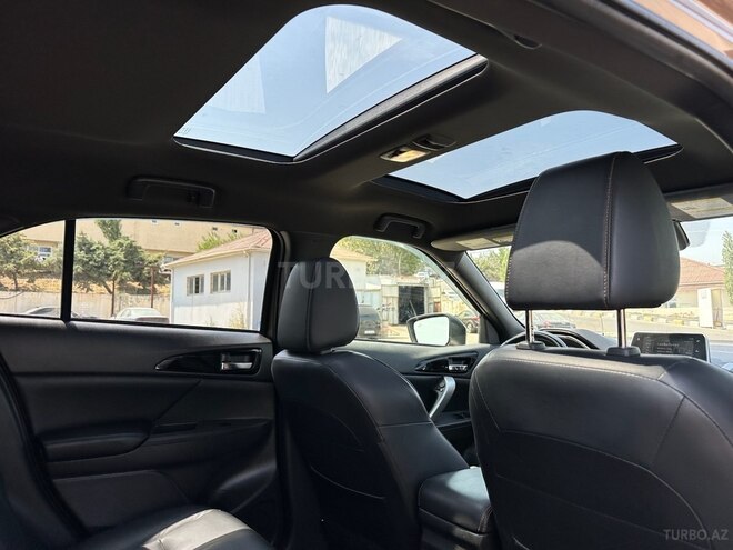Mitsubishi Eclipse Cross 2019, 186,737 km - 1.5 л - Bakı