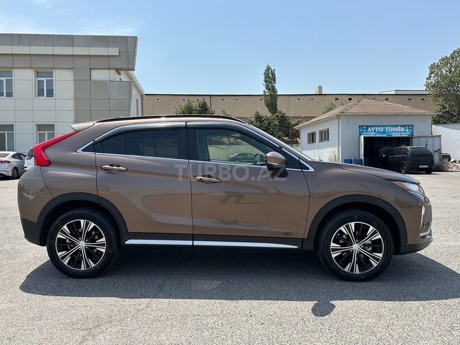 Mitsubishi Eclipse Cross 2019, 186,737 km - 1.5 л - Bakı
