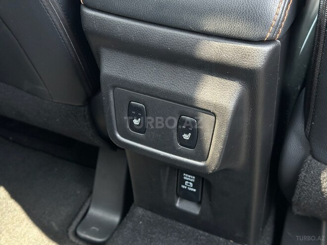 Mitsubishi Eclipse Cross 2019, 186,737 km - 1.5 л - Bakı