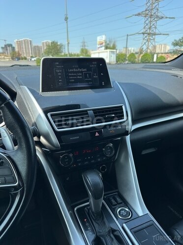 Mitsubishi Eclipse Cross 2019, 186,737 km - 1.5 л - Bakı