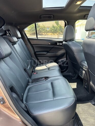 Mitsubishi Eclipse Cross 2019, 186,737 km - 1.5 л - Bakı
