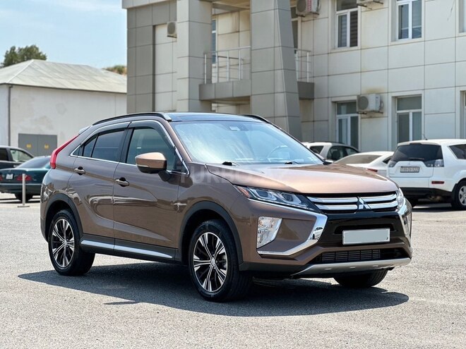 Mitsubishi Eclipse Cross 2019, 186,737 km - 1.5 л - Bakı