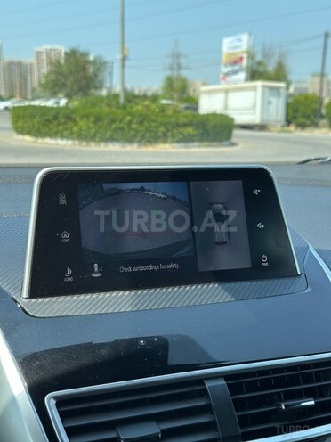 Mitsubishi Eclipse Cross 2019, 186,737 km - 1.5 л - Bakı