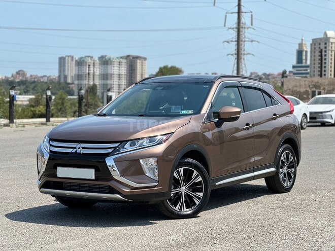 Mitsubishi Eclipse Cross 2019, 186,737 km - 1.5 л - Bakı