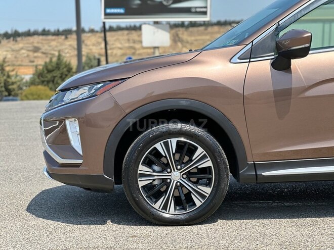 Mitsubishi Eclipse Cross 2019, 186,737 km - 1.5 л - Bakı