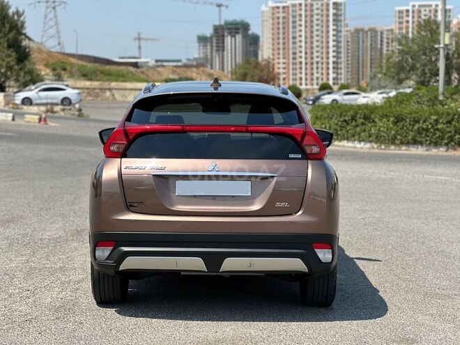 Mitsubishi Eclipse Cross 2019, 186,737 km - 1.5 л - Bakı