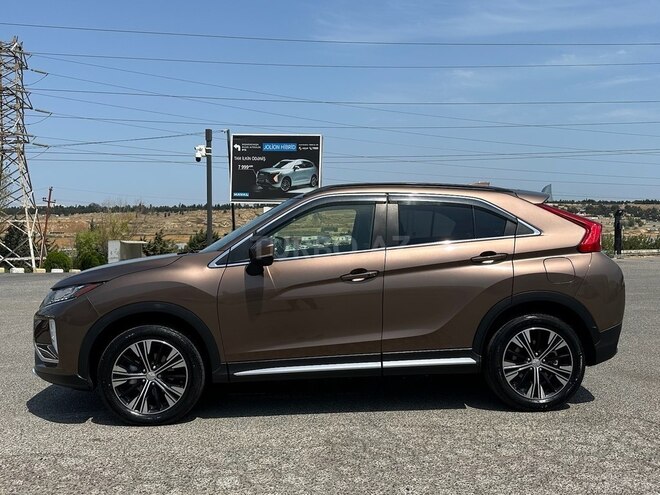 Mitsubishi Eclipse Cross 2019, 186,737 km - 1.5 л - Bakı