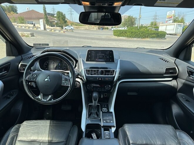 Mitsubishi Eclipse Cross 2019, 186,737 km - 1.5 л - Bakı
