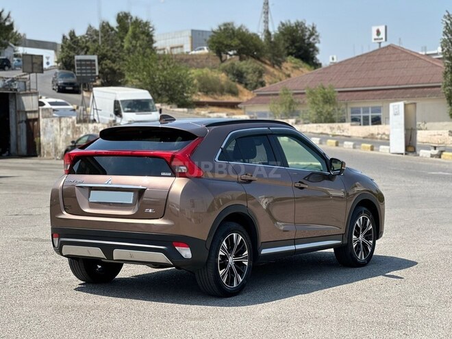 Mitsubishi Eclipse Cross 2019, 186,737 km - 1.5 л - Bakı