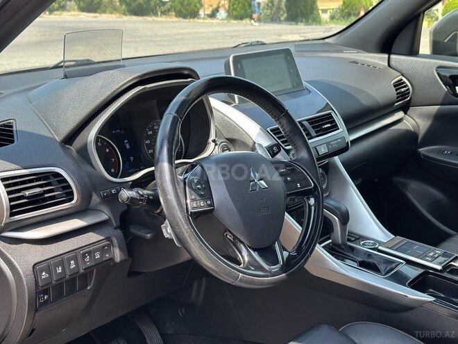 Mitsubishi Eclipse Cross 2019, 186,737 km - 1.5 л - Bakı