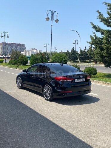 Hyundai Elantra 2018, 88,000 km - 2.0 l - Bakı
