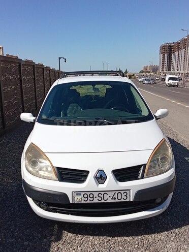 Renault Scenic 2007, 320,000 km - 1.5 л - Bakı