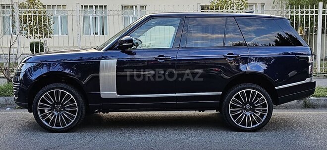 Land Rover Range Rover 2018, 121,000 km - 3.0 l - Bakı