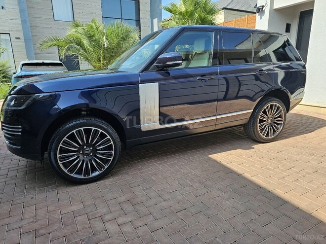 Land Rover Range Rover 2018, 121,000 km - 3.0 l - Bakı