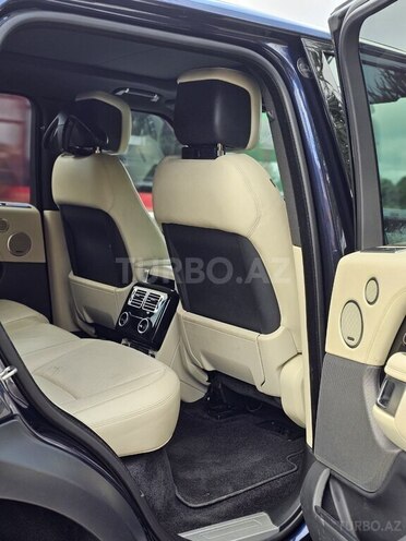 Land Rover Range Rover 2018, 121,000 km - 3.0 l - Bakı