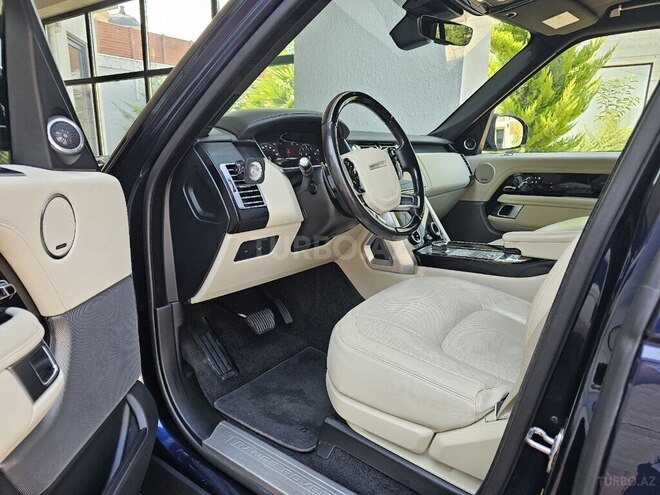 Land Rover Range Rover 2018, 121,000 km - 3.0 l - Bakı