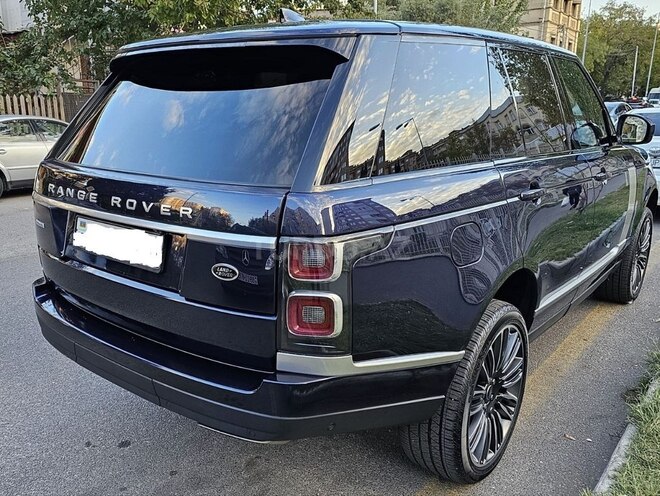 Land Rover Range Rover 2018, 121,000 km - 3.0 l - Bakı