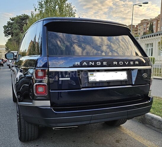 Land Rover Range Rover 2018, 121,000 km - 3.0 l - Bakı