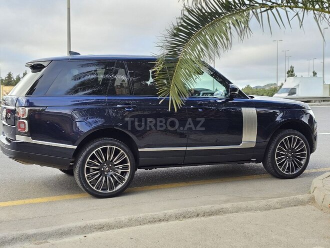 Land Rover Range Rover 2018, 121,000 km - 3.0 l - Bakı