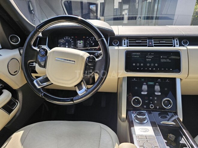 Land Rover Range Rover 2018, 121,000 km - 3.0 l - Bakı