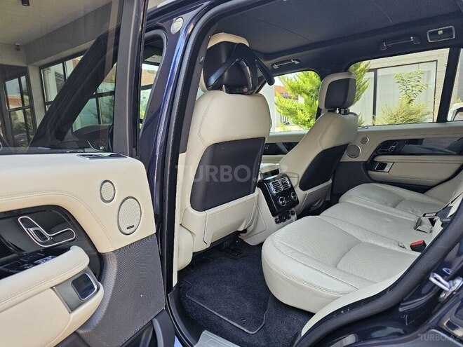 Land Rover Range Rover 2018, 121,000 km - 3.0 l - Bakı