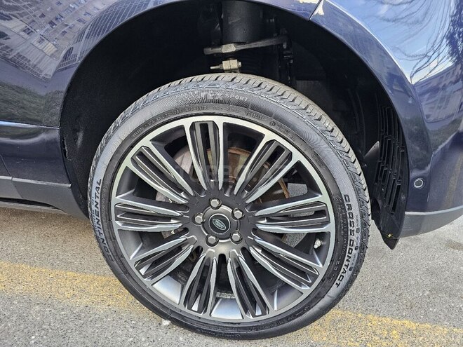 Land Rover Range Rover 2018, 121,000 km - 3.0 l - Bakı