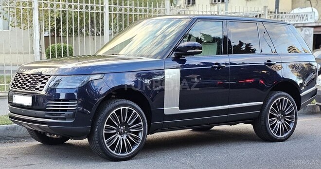 Land Rover Range Rover 2018, 121,000 km - 3.0 l - Bakı