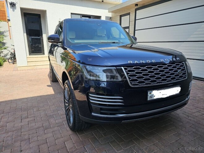 Land Rover Range Rover 2018, 121,000 km - 3.0 l - Bakı