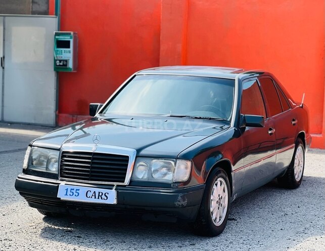 Mercedes E 250 1990, 294,313 km - 2.5 l - Bakı
