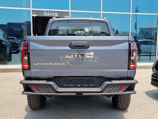 JMC  2025, 0 km - 2.3 l - Bakı