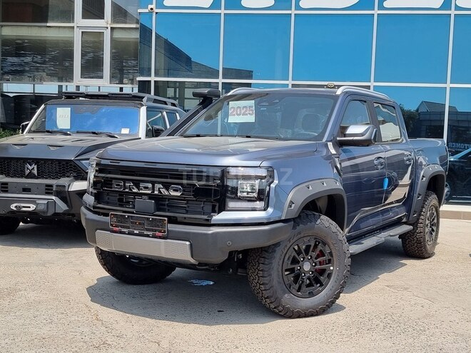 JMC  2025, 0 km - 2.3 l - Bakı