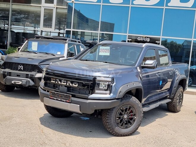 JMC  2025, 0 km - 2.3 l - Bakı
