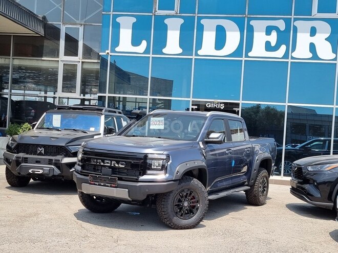 JMC  2025, 0 km - 2.3 l - Bakı