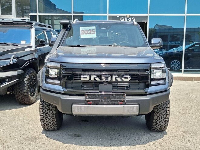 JMC  2025, 0 km - 2.3 l - Bakı