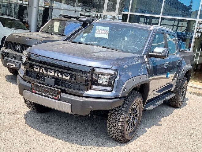 JMC  2025, 0 km - 2.3 l - Bakı