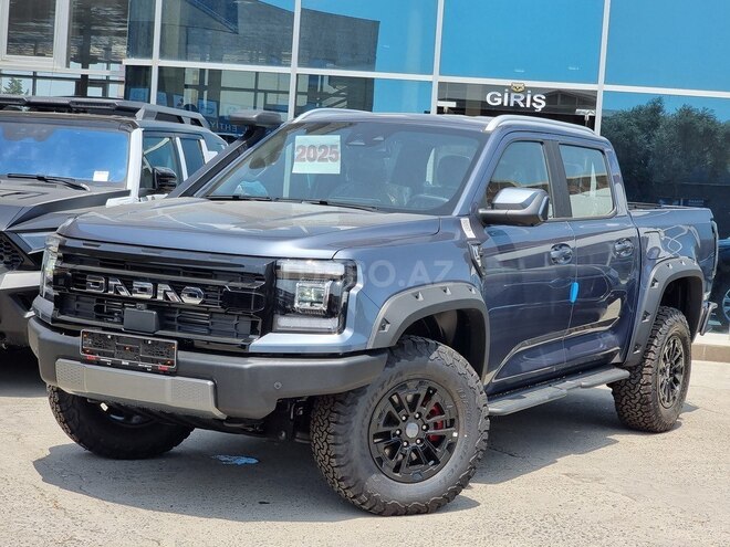 JMC  2025, 0 km - 2.3 l - Bakı